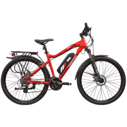 Rower elektryczny R.EVOLUTION Anyway E200