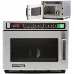 Kuchenka mikrofalowa mikrofalówka Menumaster DEC14E2 100 programów 17