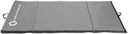 MGS01 GRAY MATERAC GIMNASTYCZNY SKŁADANY 2400x1200 MM HMS