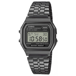 CASIO Zegarek A158WETB-1AEF