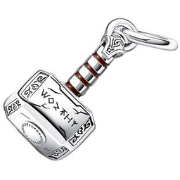 Charms srebrny Ag 925 Młot Thora IM0010624CH