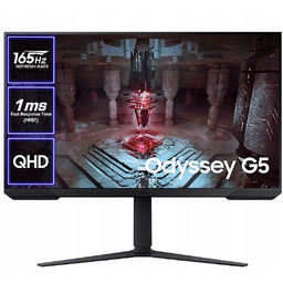 Monitor Led Samsung Odyssey G5 LS27CG552EUXEN 27 "
