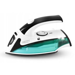 Żelazko Turystyczne z Funkcją Pary 1500W Składane NON-STICK