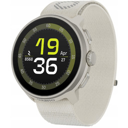 Zegarek multisportowy Suunto Run Frost Gray Textile Strap