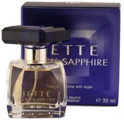 Joop Jette Dark Sapphire, Woda toaletowa 30ml