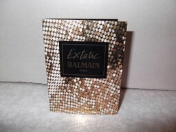 Balmain Extatic EDP, Próbka perfum