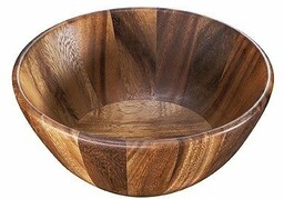 Zassenhaus AKACJA Miska Drewniana 20 cm