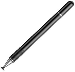 Baseus Rysik długopis 2w1 Golden Cudgel stylus (czarny)