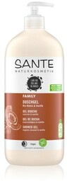 Sante Family Bio-Kokos & Vanille Żel pod prysznic