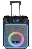 Blaupunkt MB08.2 40W Bluetooth Radio FM Mikrofon Karaoke