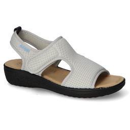 Sandały Fly Flot 55B85FB/2012 Szare