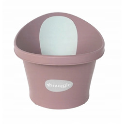 Shnuggle Wanienka dla Niemowlaka z Odpływem Baby Blossom