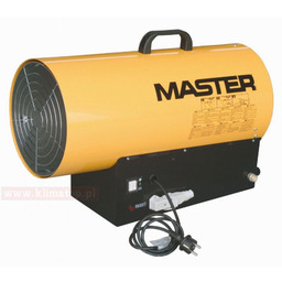Nagrzewnica gazowa Master BLP53ET