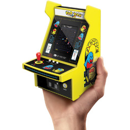 My Arcade DGUNL-4194 PAC-MAN Micro Player Pro Portable