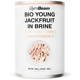 GymBeam BIO Młody Jackfruit w Zalewie 400 g