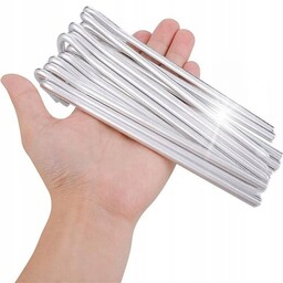 20x SZPILKI ŚLEDZIE KOTWY KOŁKI DO NAMIOTU TARPA