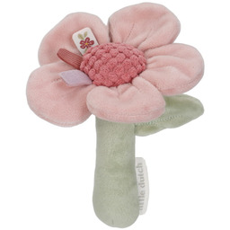 Grzechotka Kwiatuszek Fairy Garden, Little Dutch