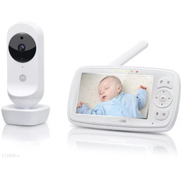 Elektroniczna Niania Motorola Mbp Vm 44 Connect