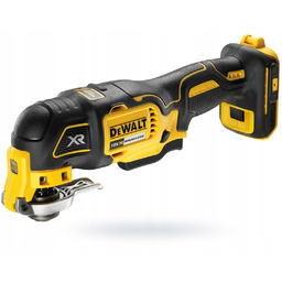 Bezszczotkowa Szlifierka Wielofunkcyjna 3-biegowa DeWALT DCS356N 18V