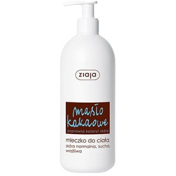 Ziaja Masło kakaowe mleczko do ciała 400ml