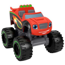 Samochodzik Blaze i Mega Maszyny, HRB45