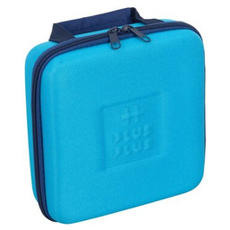 PLUS-PLUS Klocki plastikowe Basic Zestaw podróżny 014-7012