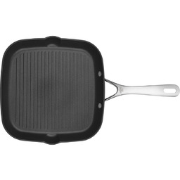 Ballarini Alba tytanowa patelnia grillowa 28 cm