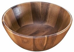 Zassenhaus AKACJA Miska Drewniana 25 cm