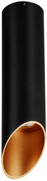 Italux Lampa sufitowa Argon SLC78008-S-25/7W 3K BL+GO LED