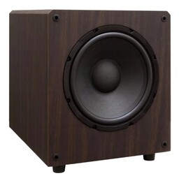 Subwoofer Aktywny Taga Harmony TSW-90 v.4 Modern Wenge