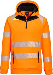 PORTWEST DX482 BLUZA OSTRZEGAWCZA Z KAPTUREM DX4
