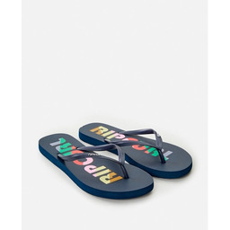 japonki RIP CURL - Rainbow Surf Revival Navy