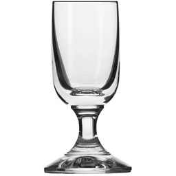 KROSNO GLASS Kieliszki do wódki Balance 25ml -