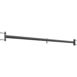 Marbo Sport Drążek prosty Marbo MO-005 OUTDOOR +