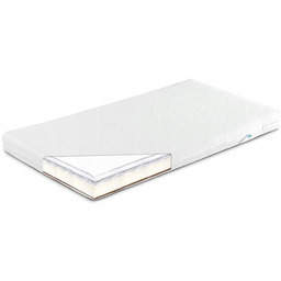 Materac gryka pianka kokos 120x60x11cm