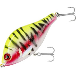 MIKADO Wobler MFT Jerk 7 cm Lemon Tiger