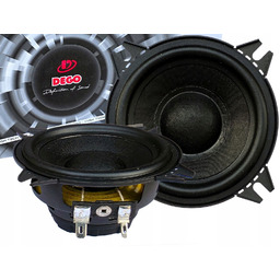 Dego Power 3000 Mr 80 głośniki średniotonowe Sq