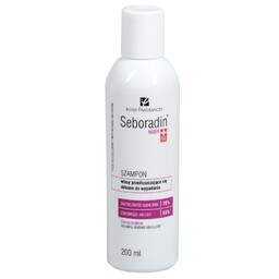 Seboradin - Szampon do włosów przetłuszczających się