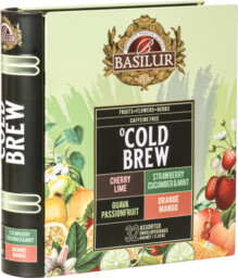 COLD BREW Assorted w saszetkach - 32 x