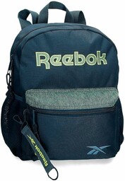 Reebok Summerville Plecak spacerowy Niebieski 27x32x10 cms 8,64L