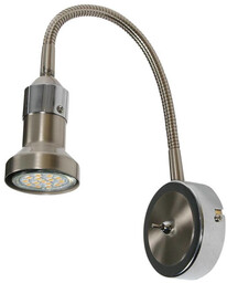Candellux Ruchoma lampa ścienna Arkon kinkiet do czytania