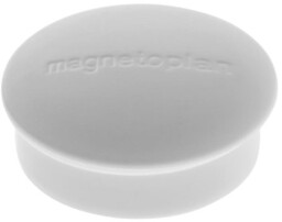 Magnesy Discofix Mini 10szt szary