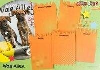 Plan lekcji z magnesem WAG ALLEY BENIAMIN /600341/