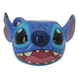 Pyramid SCMG28019 Ceramiczny 3D Lilo & Stitch Kubek