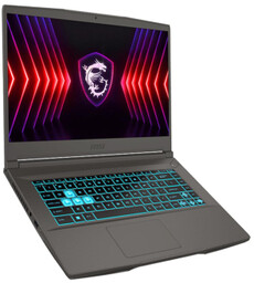 MSI Thin 15 B12UC-1621XPL - i5-12450H 15,6'' 16GB