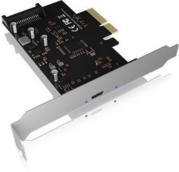 IcyBox IB-PCI1901-C32 Karta PCIe, TYPE-C USB 3.2 (Gen