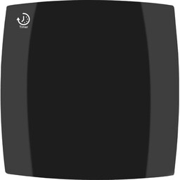 MISSION AIR Wentylator kanałowy Windy 120 T Czarny