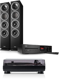 Zestaw Teufel THEATER 500 KOMBO 2 VINYL 250