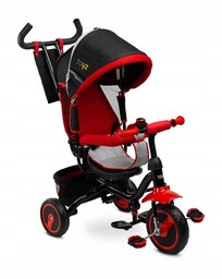 Rowerek Trójkołowy Toyz Timmy Caretero Obrotowy