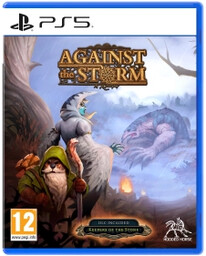 Against the Storm Gra na PS5 Gra